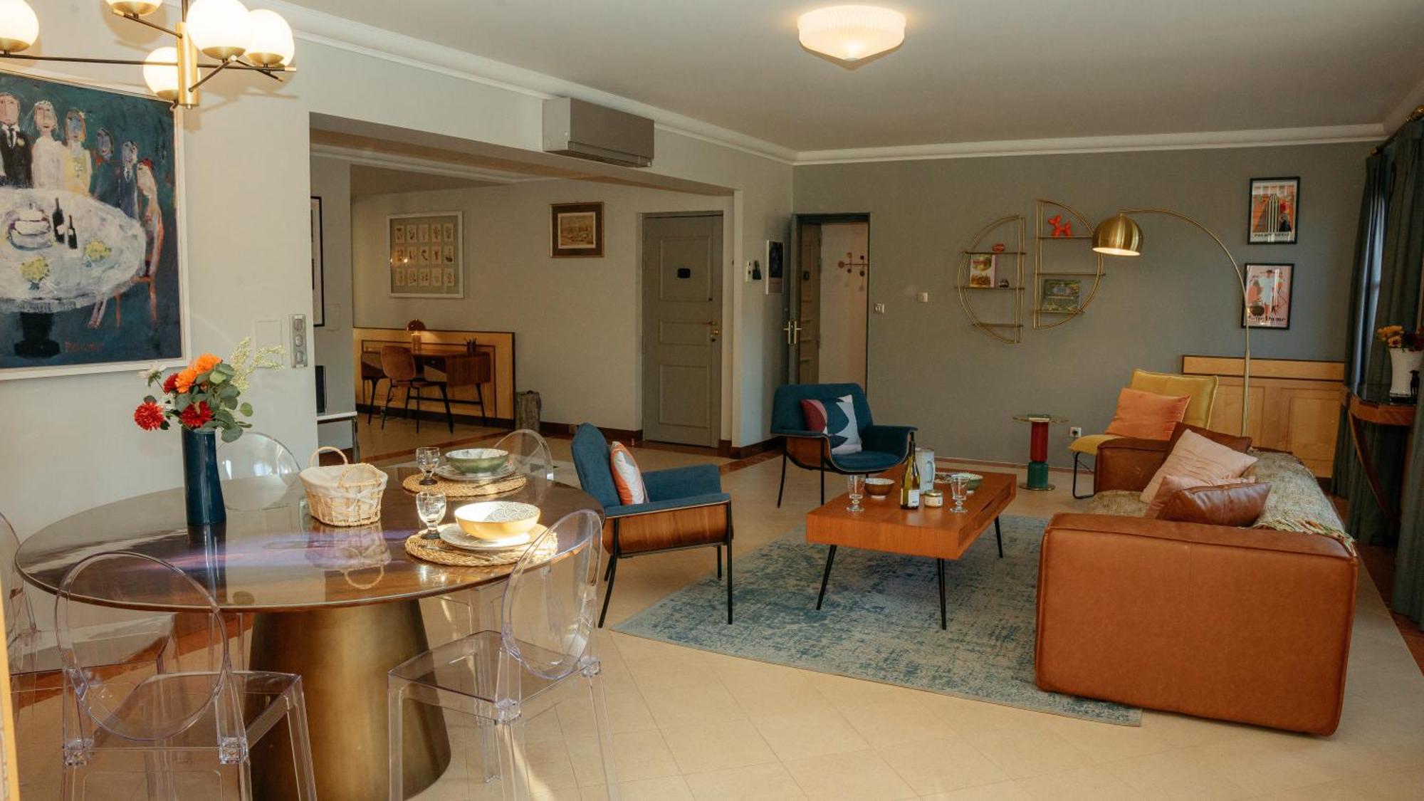 Superbe Appartement 132M2, Classe 5 Etoiles, Sarlat Centre Экстерьер фото