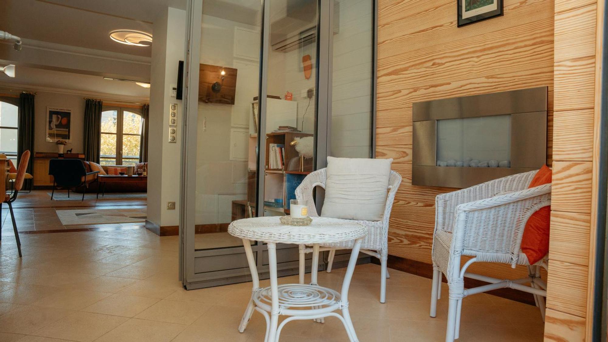Superbe Appartement 132M2, Classe 5 Etoiles, Sarlat Centre Экстерьер фото