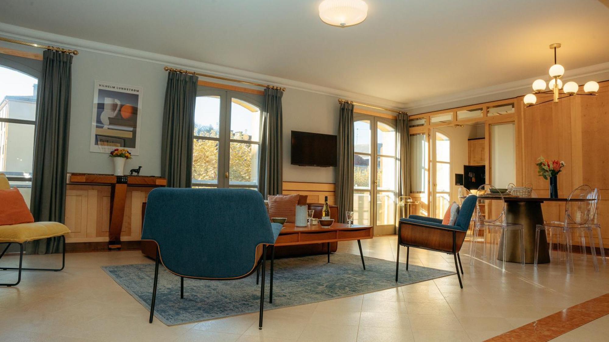 Superbe Appartement 132M2, Classe 5 Etoiles, Sarlat Centre Экстерьер фото