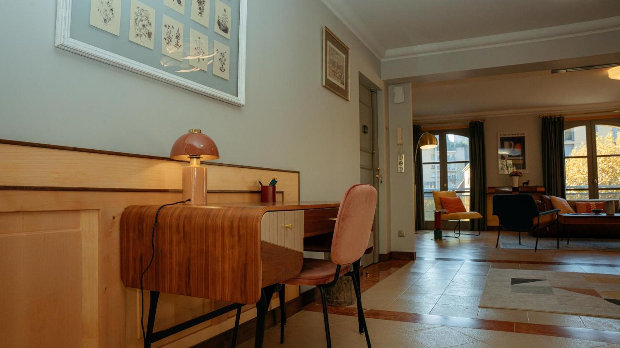 Superbe Appartement 132M2, Classe 5 Etoiles, Sarlat Centre Экстерьер фото