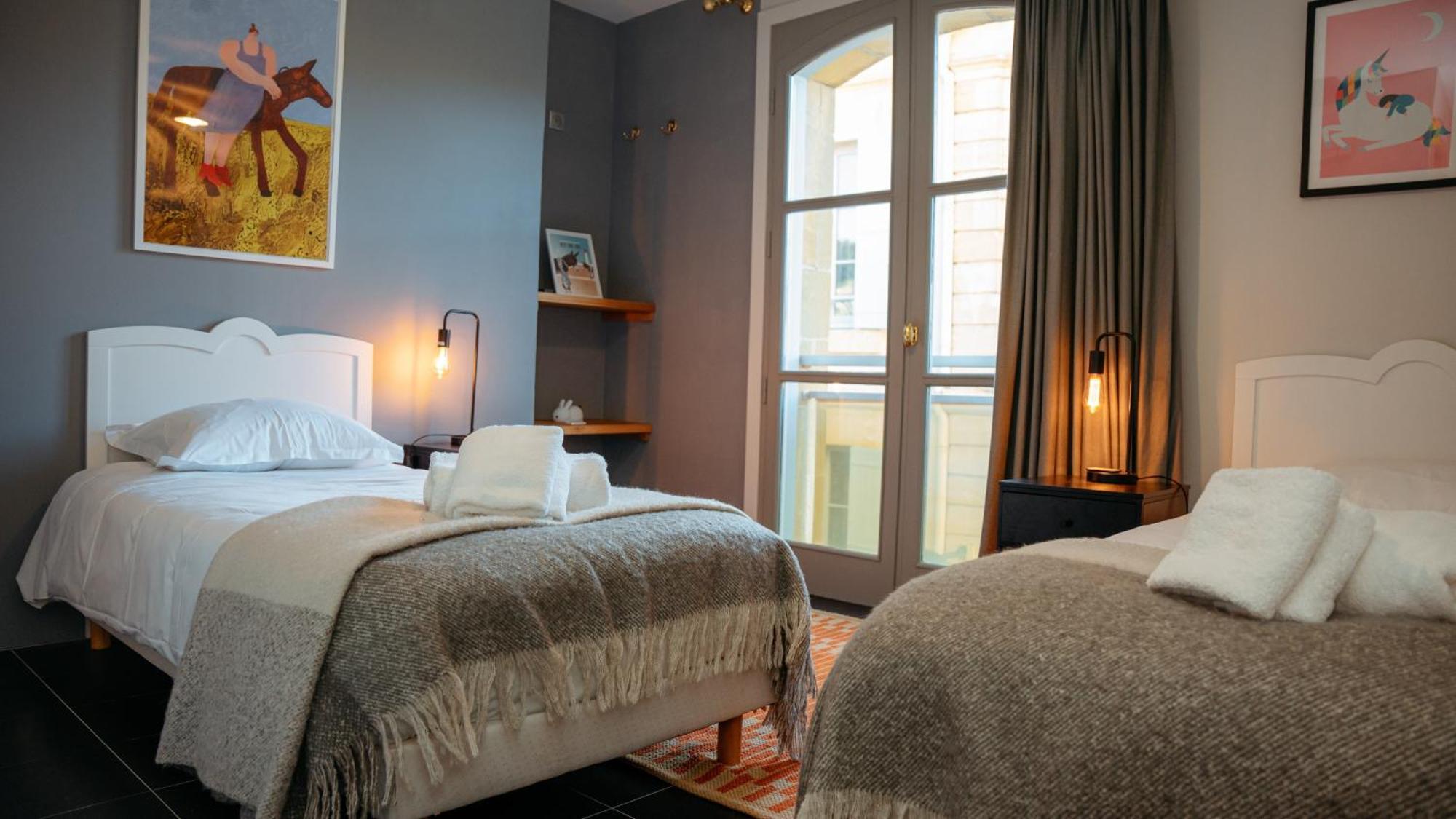 Superbe Appartement 132M2, Classe 5 Etoiles, Sarlat Centre Экстерьер фото